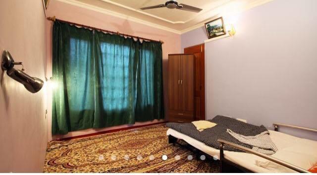 Asif Guest House Srīnagar Exterior foto