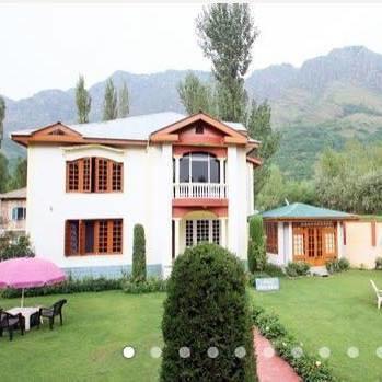 Asif Guest House Srīnagar Exterior foto