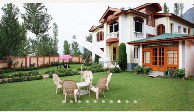 Asif Guest House Srīnagar Exterior foto