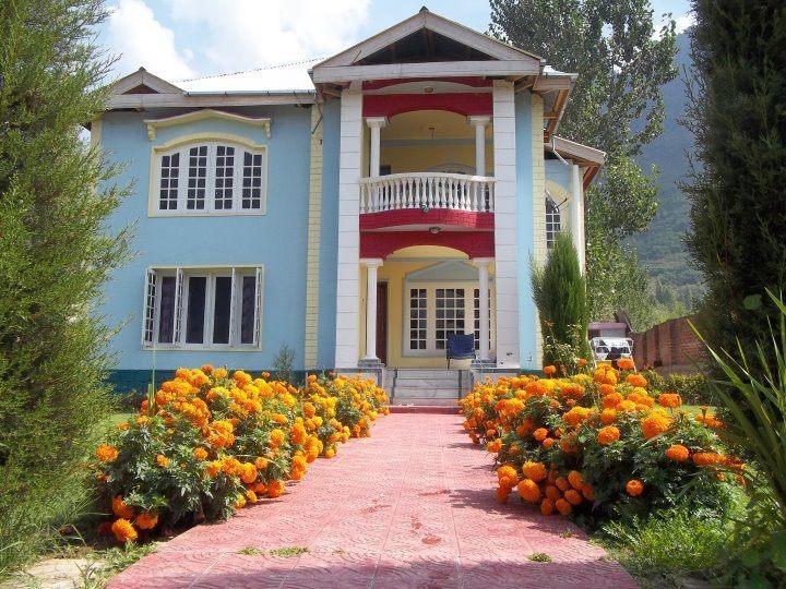 Asif Guest House Srīnagar Exterior foto